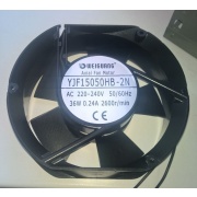 Вентилятор Weiguang YJF 15050HB 220В 172x151x51 
