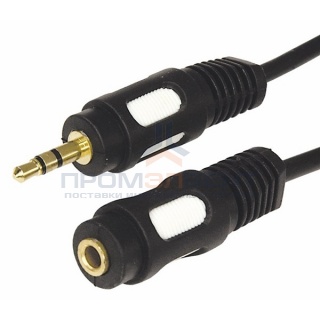 Шнур 3.5 Stereo Plug-3.5 Stereo Jack 3М GOLD