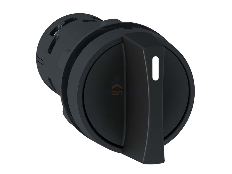 Переключатель Schneider Electric XB7ND21на 2 положения НО 22мм